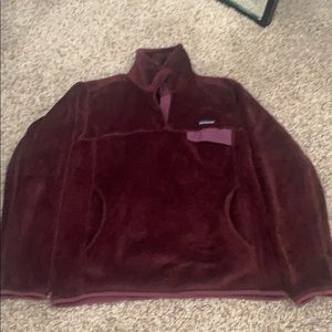 Patagonia Re-Tool Snap-T Fleece